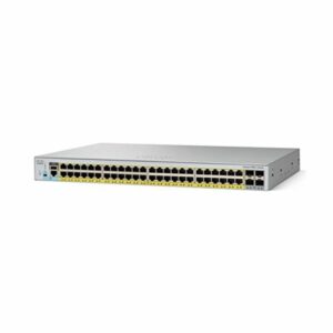 Switch Cisco WS-C2960L-48PQ-LL