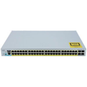 Switch Cisco WS-C2960L-48PS-LL