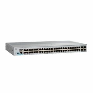 Switch Cisco WS-C2960L-48TS-LL