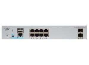 Switch Cisco WS-C2960L-8TS-LL