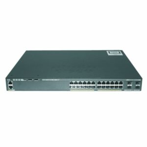 Switch Cisco WS-C2960X-24PS-L