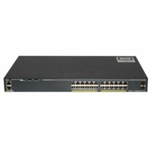 Switch Cisco WS-C2960X-24TS-LL