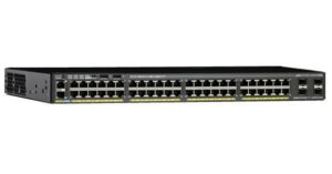 Switch Cisco WS-C2960X-48LPS-L