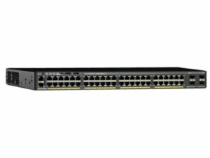 Switch Cisco WS-C2960X-48TD-L