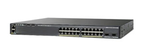 Switch Cisco WS-C2960XR-24PD-I