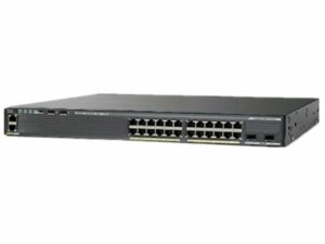 Switch Cisco WS-C2960XR-24TS-I