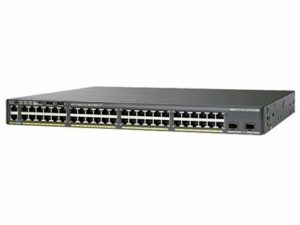 Switch Cisco WS-C2960XR-48LPD-I