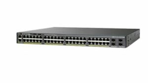 Switch Cisco WS-C2960XR-48TS-I