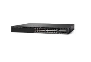 Switch Cisco WS-C3650-12X48UQ-E