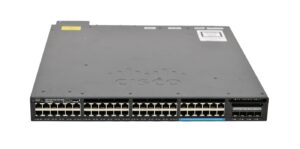 Switch Cisco WS-C3650-12X48UQ-S