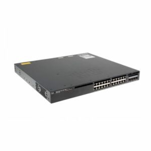 Switch Cisco WS-C3650-24PD-L