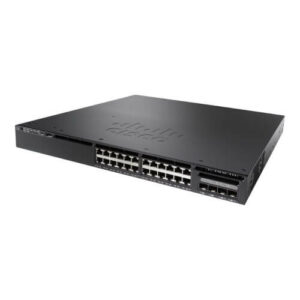 Switch Cisco WS-C3650-24PDM-L