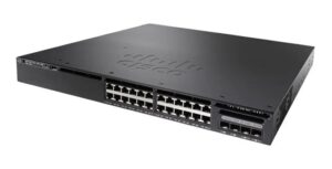 Switch Cisco WS-C3650-24PDM-S