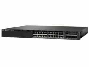 Switch Cisco WS-C3650-24PS-E