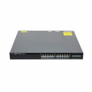 Switch Cisco WS-C3650-24PS-L