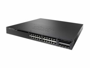 Switch Cisco WS-C3650-24PS-S