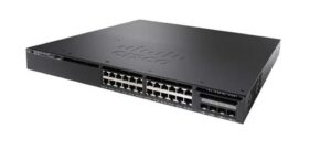 Switch Cisco WS-C3650-24TD-E