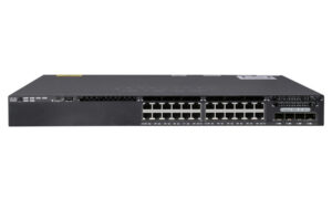 Switch Cisco WS-C3650-24TS-E