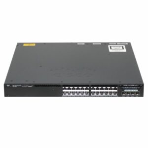 Switch Cisco WS-C3650-24TS-L