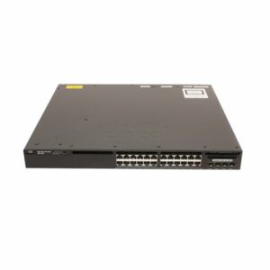 Switch Cisco WS-C3650-24TS-S