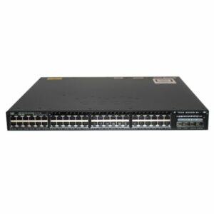 Switch Cisco WS-C3650-48FD-L