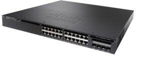 Switch Cisco WS-C3650-48FQ-E