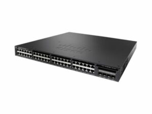 Switch Cisco WS-C3650-48FQ-L