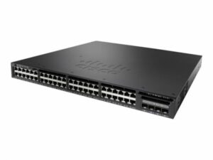 Switch Cisco WS-C3650-48FQ-S