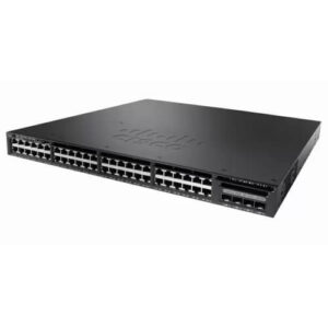 Switch Cisco WS-C3650-48FQM-E