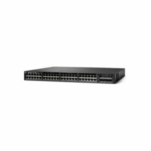 Switch Cisco WS-C3650-48FQM-L