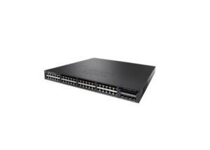 Switch Cisco WS-C3650-48FQM-S