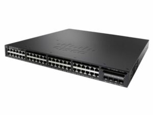 Switch Cisco WS-C3650-48FS-E