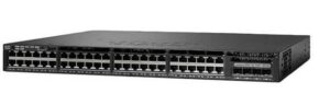 Switch Cisco WS-C3650-48PD-E