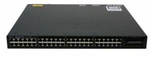 Switch Cisco WS-C3650-48PD-L