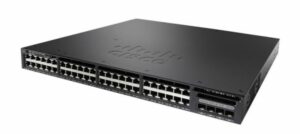 Switch Cisco WS-C3650-48PD-S