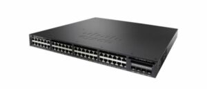 Switch Cisco WS-C3650-48PQ-E