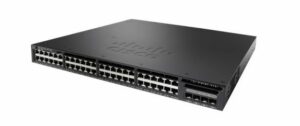 Switch Cisco WS-C3650-48PQ-L