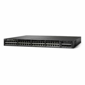 Switch Cisco WS-C3650-48PS-L