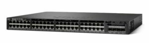 Switch Cisco WS-C3650-48PS-L