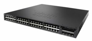 Switch Cisco WS-C3650-48PS-S