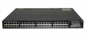 Switch Cisco WS-C3650-48TD-L