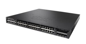 Switch Cisco WS-C3650-48TD-S