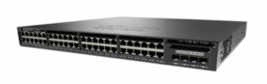 Switch Cisco WS-C3650-48TQ-E