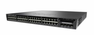 Switch Cisco WS-C3650-48TQ-L