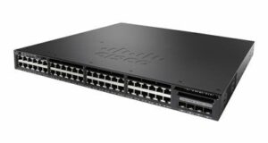 Switch Cisco WS-C3650-48TS-E