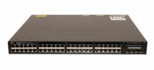 Switch Cisco WS-C3650-48TS-L