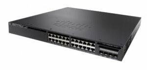 Switch Cisco WS-C3650-8X24PD-E