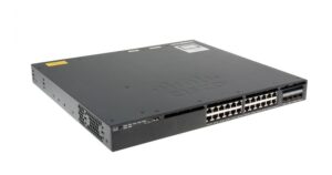 Switch Cisco WS-C3650-8X24PD-L