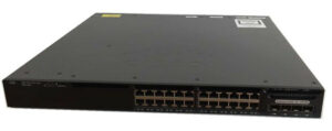 Switch Cisco WS-C3650-8X24PD-S