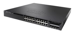 Switch Cisco WS-C3650-8X24UQ-E